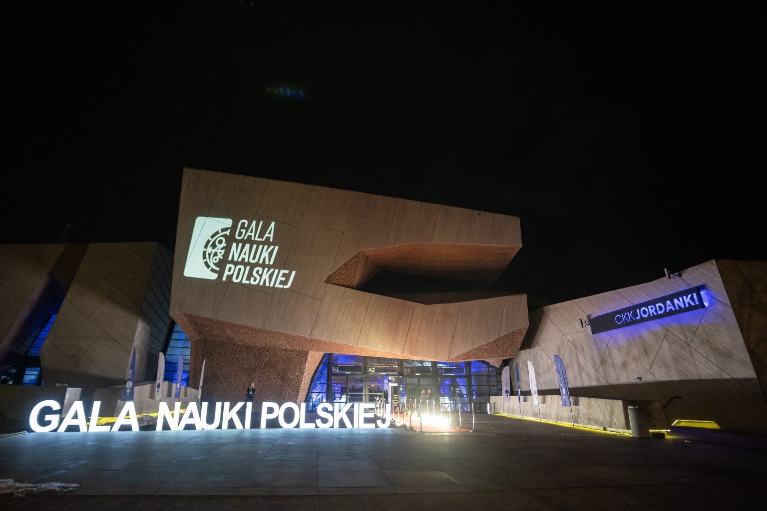 19.02.2025 Torun, CKK Jordanki . Gala Nauki Polskiej Fot. Mikolaj Kuras
